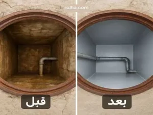 غسيل وعزل وتنظيف خزان من الداخل والخارج غسيل وعزل وتنظيف خزان من الداخل والخارج